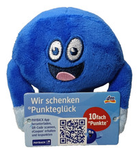 Payback DM Plüschfigur Original Punkt Plüsc...