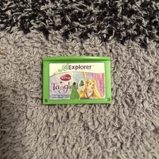 LeapFrog Leapster Explorer GS LeapPad Disney's Tangled Game Cartridge Only