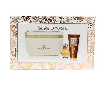 Princesse Marina De Bourbon Golden Dynastie 1.7oz Eau de Parfum 5oz Body Lotion