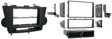 Metra 99-8222 Single / Double Din Install Kit For 2008 - 2009 Toyota Highlander