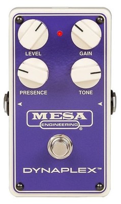 Mesa Boogie DynaPlex Classic British Crunch Guitar Effect Pedal