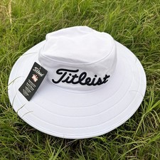 1 Stck. Titleist Tour Aussie Eimermütze brei...