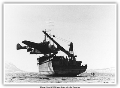 Blohm  Voss BV 138 issue 2 Aircraft