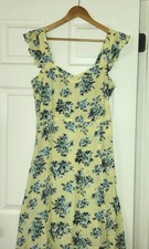 Loft Long Dress BNWT  Size 10