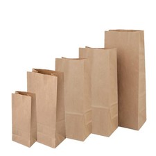 25 Papiert&uuml;ten Kraftpapier Papierbeutel Kraftpapierbeutel Geschenkt&uuml;ten T&uuml;ten