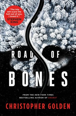 Road of Bones | Christopher Go*den | Taschenbuch | Kartoniert / Broschiert