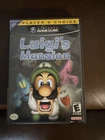 Nintendo GameCube Luigi’s Mansion Player’s Choice Complete w/ Manual Untested
