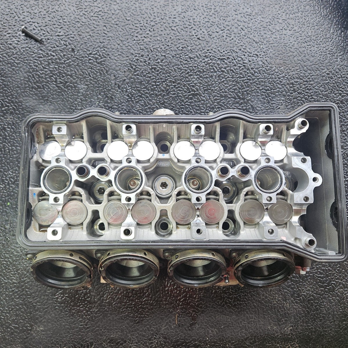 2024 Kawasaki Ninja Zx6r Zx636 Cylinder Head Valves Cam Shaft
