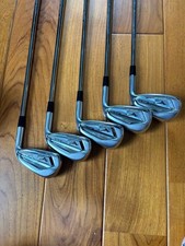 Mizuno JPX 921 HOT METAL PRO Iron Set 5pcs 6-9, PW N.S.PRO 950GH neo Flex S
