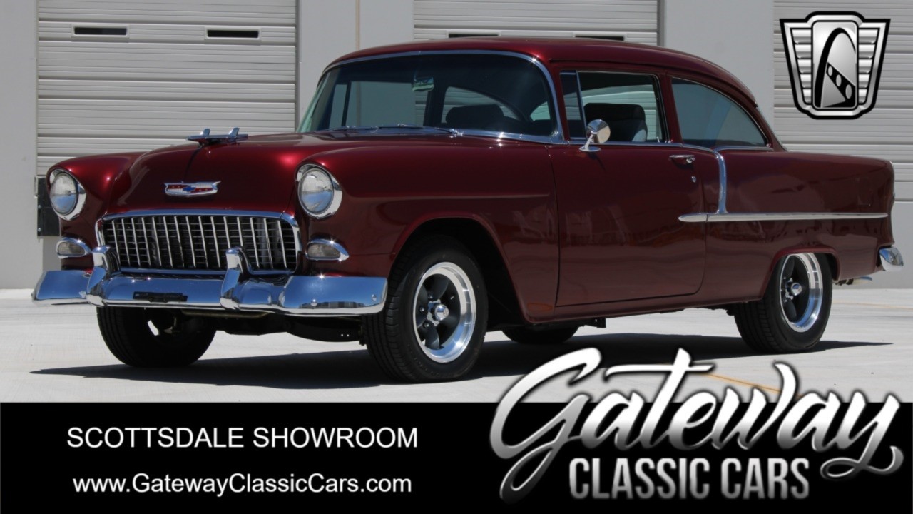1955 Chevrolet Bel Air for sale in Peoria Arizona