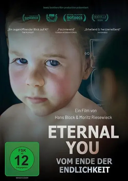 Eternal You - Vom Ende der Endlichkeit | Hans Block (u. a.) | Englisch | DVD - Bild 4