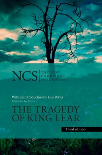 The Tragedy of King Lear by William Shakespeare: Used