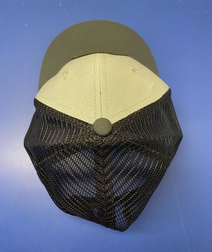 Sombrero/Gorra Patagonia Take a Stand Trucker “Wild Griz” - Verde aguanieve - Imagen 4 de 7