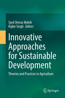Syed Sheraz Mahdi (u. a.) | Innovative Approaches for Sustainable Development