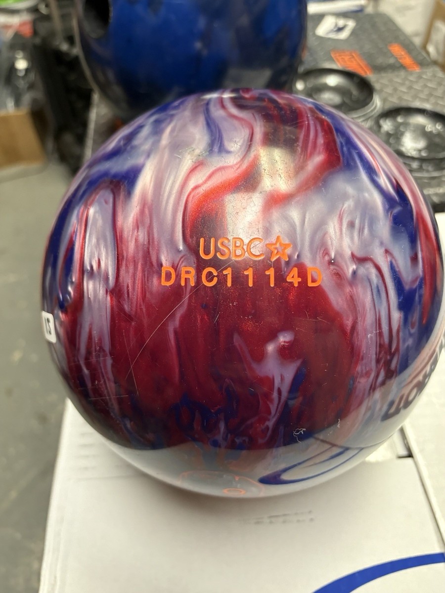 Used Columbia 300 Top Speed Bowling Ball 15 Pounds | eBay