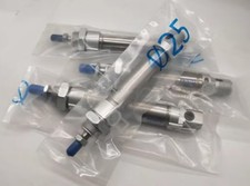 New 1PC DSAQ-25-40-P-A Mini Pneumatic Components Cylinder #zc