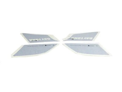 Genuine Mopar Quarter Panel Decal NEW OEM Replacement Part 68491951AA