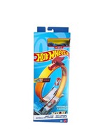 Mattel Hot Wheels Loop Star FWM88 Inkl. Fahrzeug