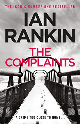 The Complaints: From the iconic #1 bestselling author of A SONG FOR THE DARK TI - Image 3