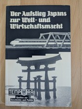 Der Aufstieg Japans zur Welt- und Wirtschafts...