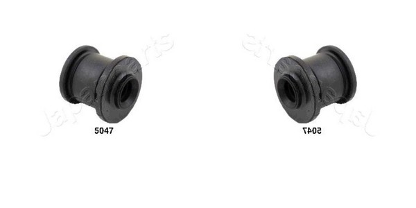2X Japanparts Querlenkerlager Vorne Links Rechts FüR Mitsubishi Galant IV E3_A-image