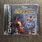 Disney's Emperor's New Groove PlayStation 1 Video Game Action Complete Tested