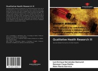 Luis Enrique HernáNdez Gamundi (U. A.) | Qualitative Health Research Iii | Buch