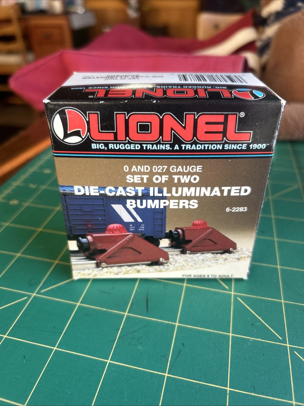 Click here to see eBay Auction