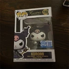 Funko Pop! Vinyl Kuromi 20th Anniversary Sanrio Animation #110