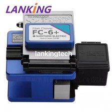 Original Sumitomo FC-6+ Optic Fiber Cleaver F...