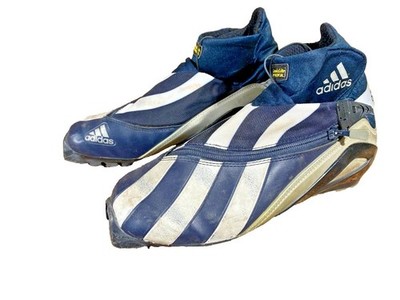 Adidas Cross Country Ski Boots Classic Size EU43 1/3 US9.5 SNS Profil 1321