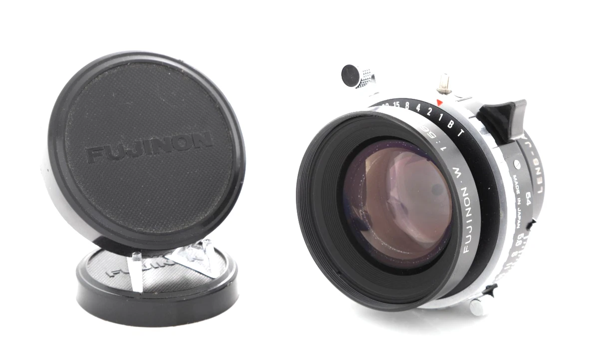 Fujinon f/5.6 Camera Lenses 135mm Focal for sale | eBay