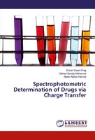 Eman Yossri Frag (U. A.) | Spectrophotometric Determination Of Drugs Via...
