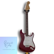 Étui souple Fender Japan Exclusive Classic 70s Stratocaster 2015 inclus