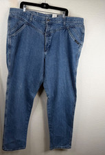 Rocky Mountain Rockies Women's Jeans Sz 24 Tapered High Waist 90s Western Rodeo