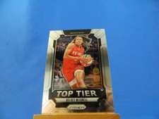 Kelsey Mitchell WNBA Prizm 2024 Top Tier