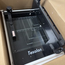 A4 12" Heavy Duty Guillotine Paper Cutter - 400 Sheets Capacity,Steel Base Black