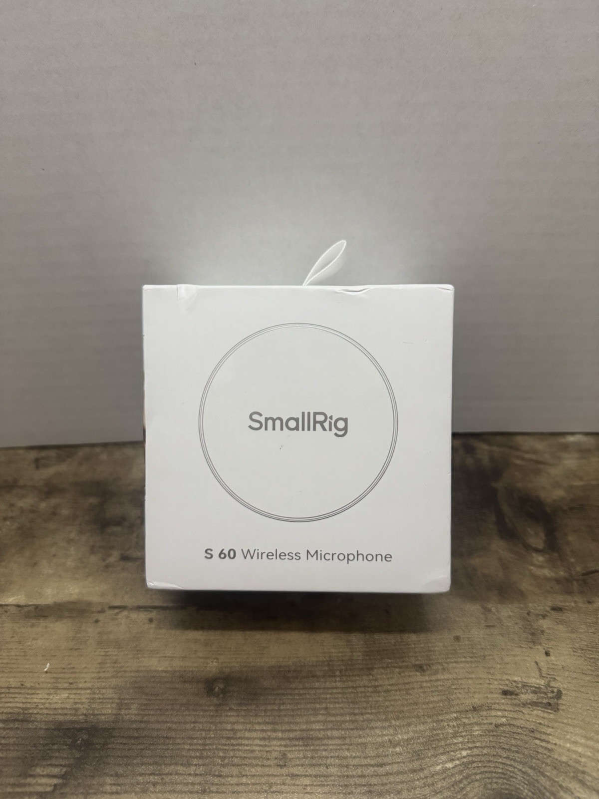 Small Rig S60 Wireless USB-C Microphone for Content Creators