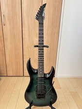 Bellissimo oggetto!!YAMAHA RGX-612J Blu Navy Sunburst