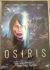 Osiris (2025) Brand New Sealed DVD Linda Hamilton