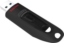 32GB Ultra USB 3.0 Flash Drive SDCZ48 032G GAM46, Black