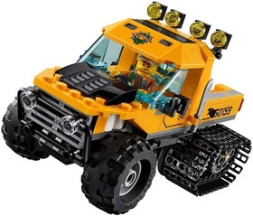 LEGO City Jungle Exploration Powerful Truck 60159