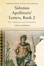 Sidonius Apollinaris Letters, Book 2 | Text, ...