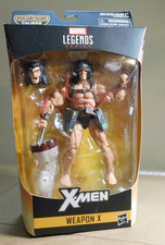Marvel Legends Weapon X Caliban BAF Wave New In Box