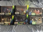 HUGE LOT VTG STAR WARS Power Of The Force 94 Figures NEW SEALED RARE