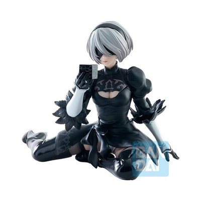 NieR: Automata - Ichibansho Figure - 2B For the Glory of Mankind NEW IN STOCK