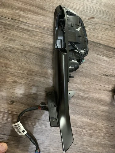 2017-23 Tesla Model 3 Right Passenger RH Side Door View Mirror OEM 1592032-00-G