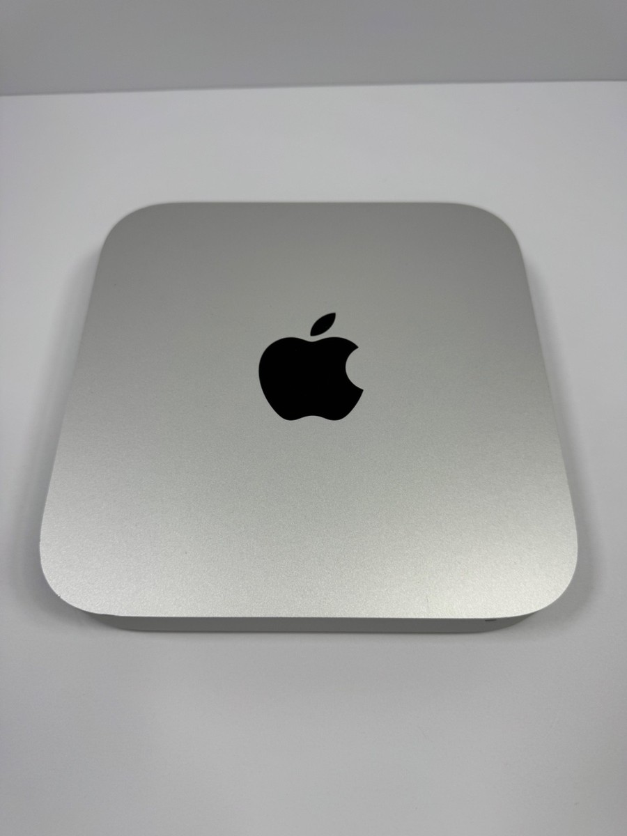 Apple Mac mini Late 2014 i7 3.0GHz 16GB RAM 1TB NVe SSD Monterey