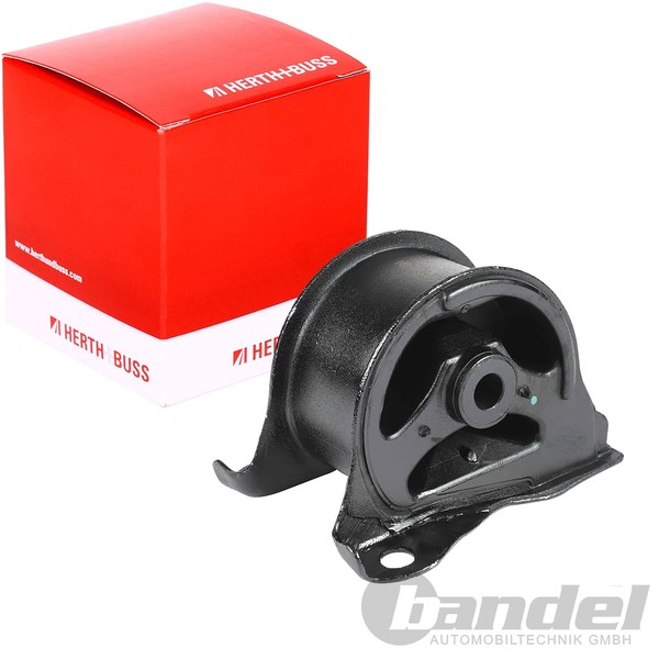 Herth+Buss Motorlager Hinten Passend FüR Honda Civic CR-V CRX Integra | J1794005-image