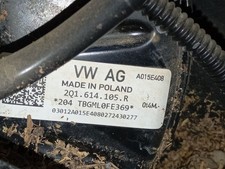 2Q1614105R BREMSSERVO / 2673432 FÜR VOLKSWAGEN T-CROSS C11, D31 1.0 TSI